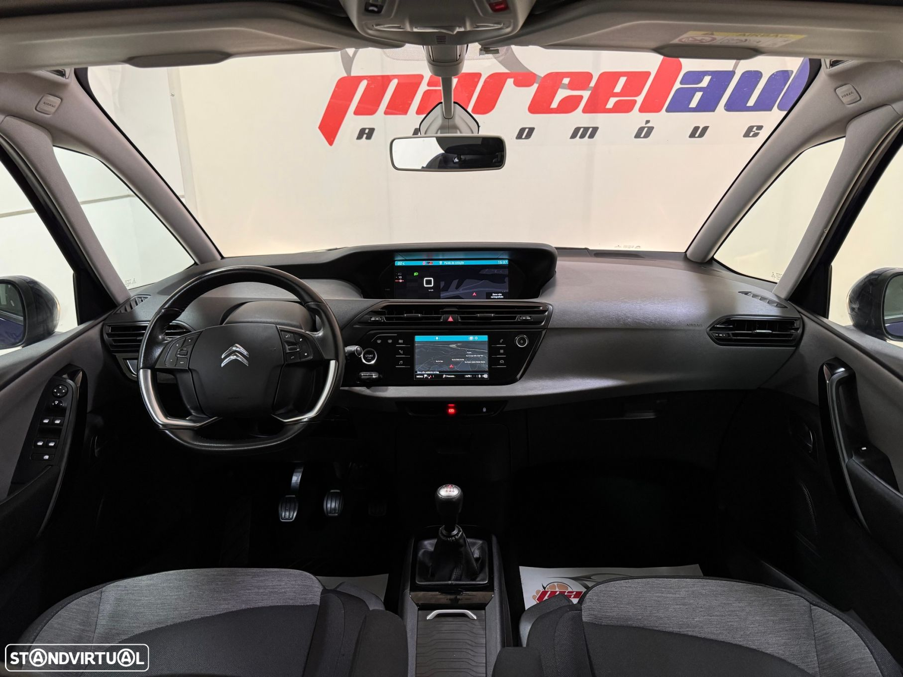 Citroën C4 Grand Picasso - 21