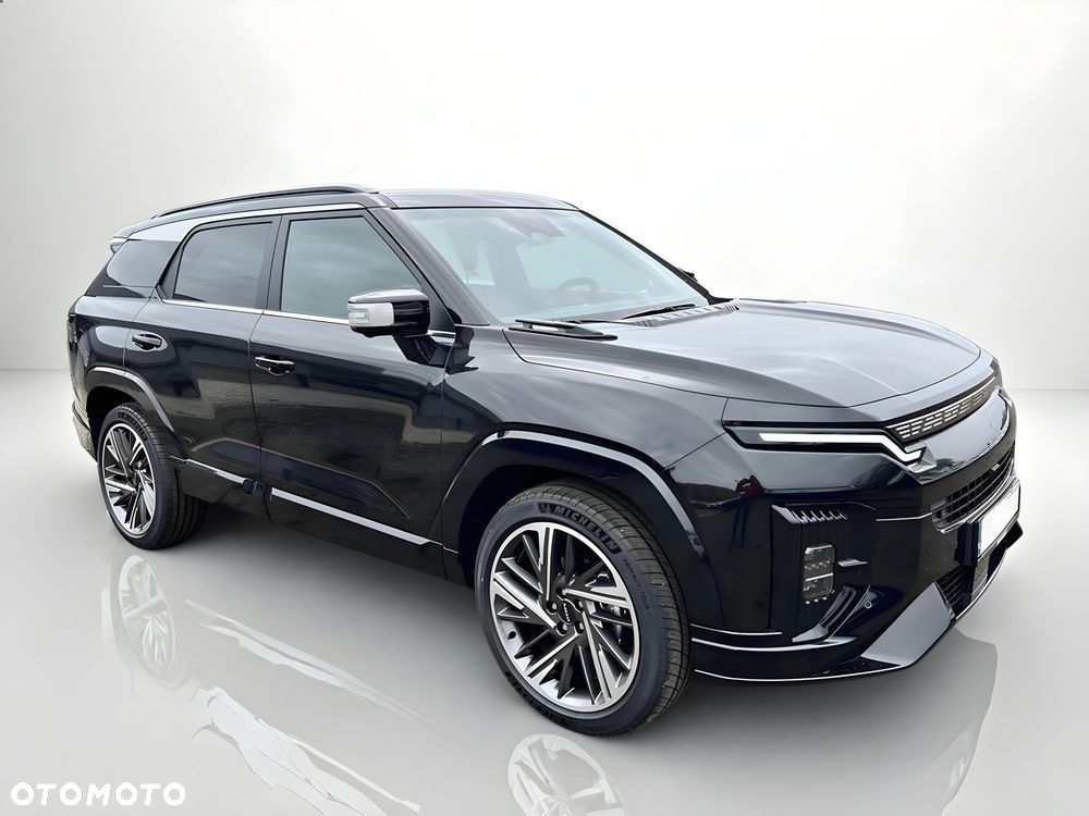 SsangYong/KGM Actyon 1.5 T-GDI Wild 4WD - 3