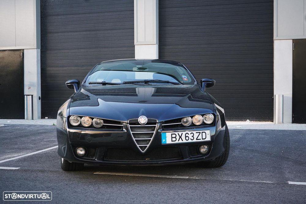 Alfa Romeo Brera 2.0 JTDM - 1