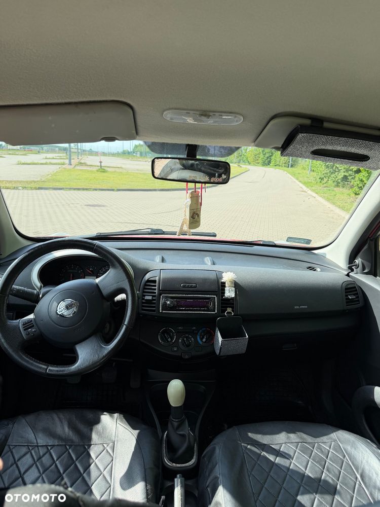 Nissan Micra 1.2 Visia - 13