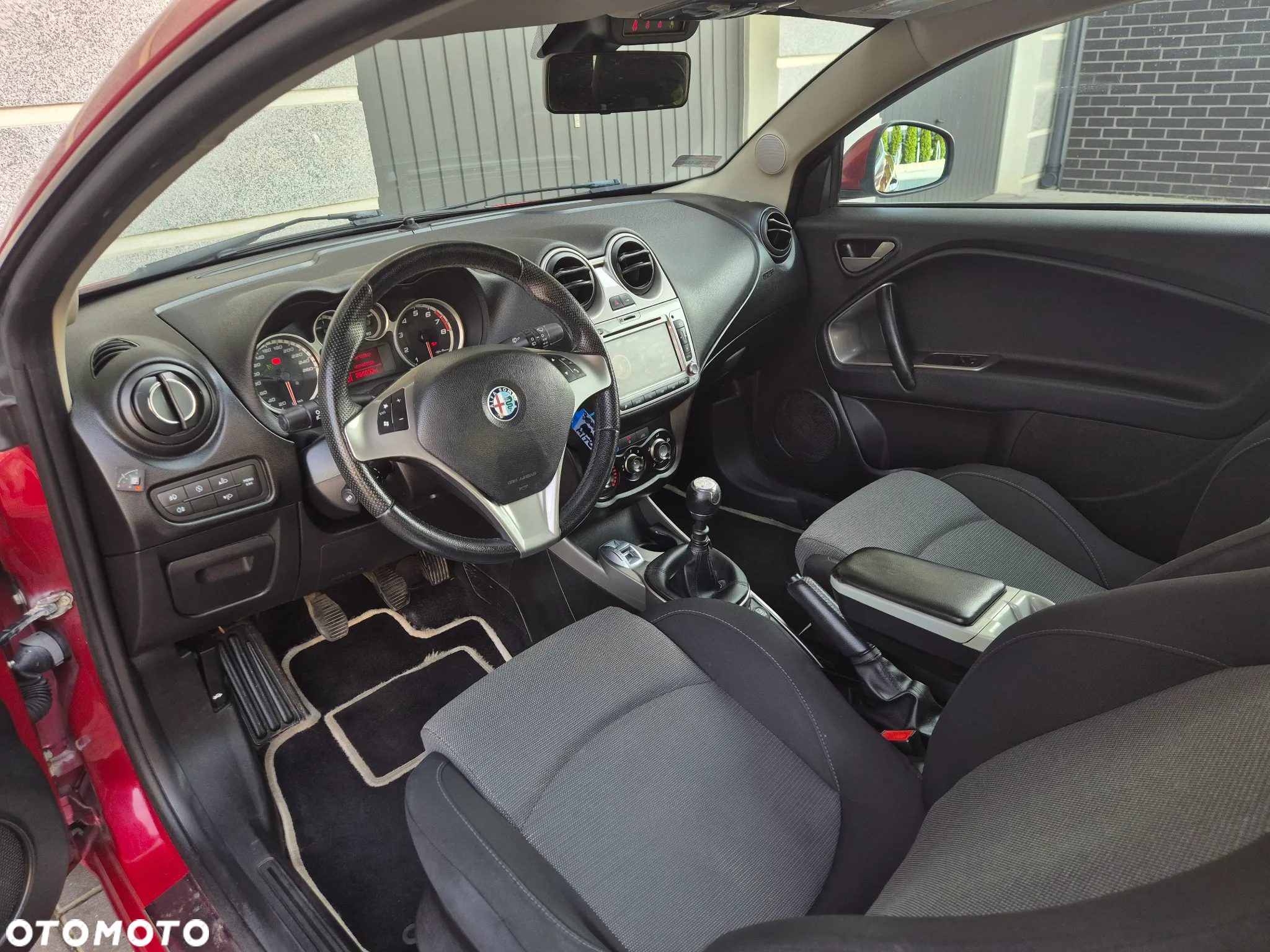 Alfa Romeo Mito 1.4 TB Distinctive - 6