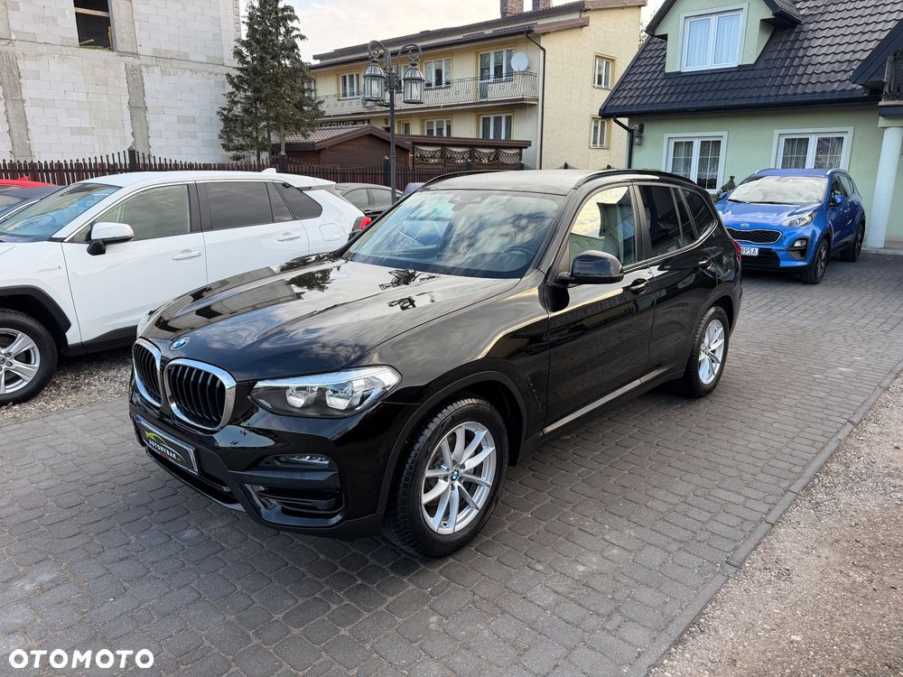 BMW X3 xDrive20i sport - 26
