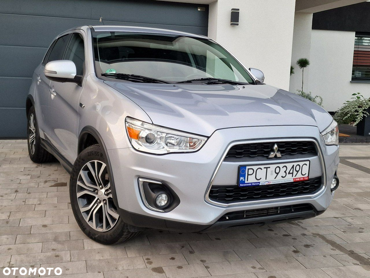 Mitsubishi ASX - 2