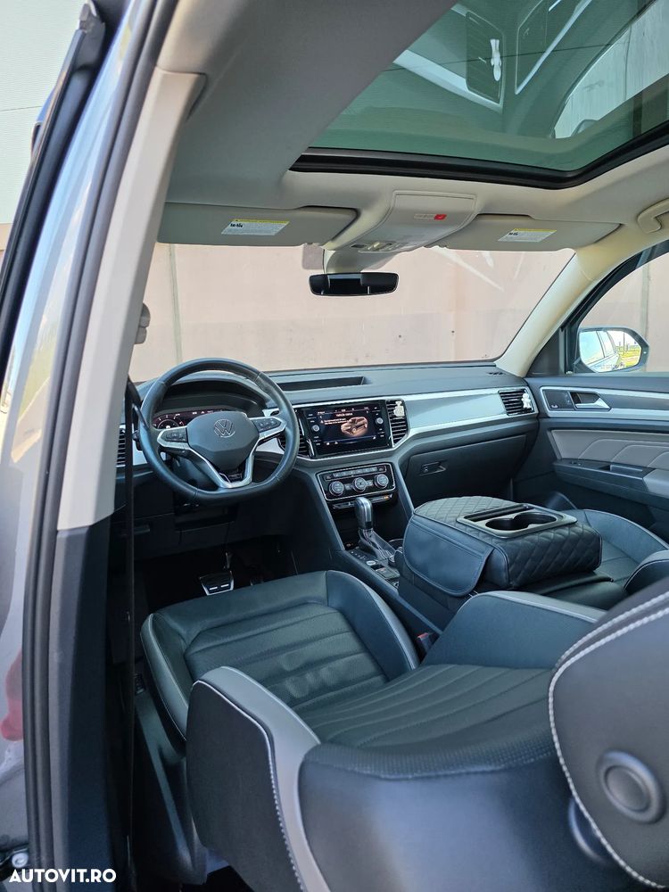 Volkswagen Atlas - 19