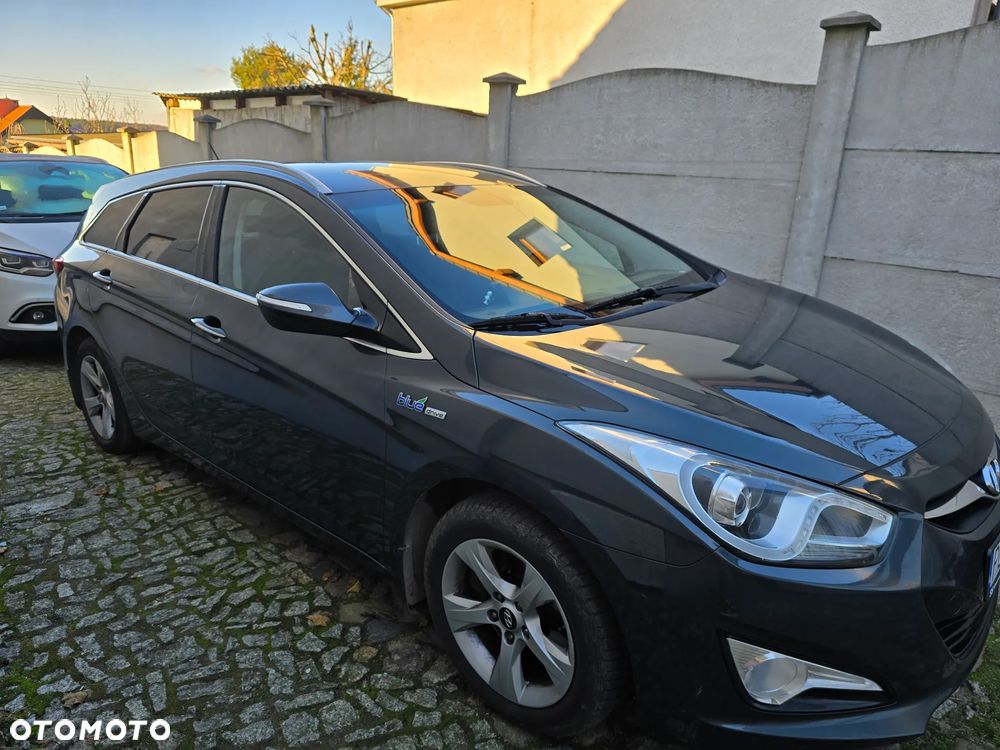 Hyundai i40 1.7 CRDi blue Style - 2