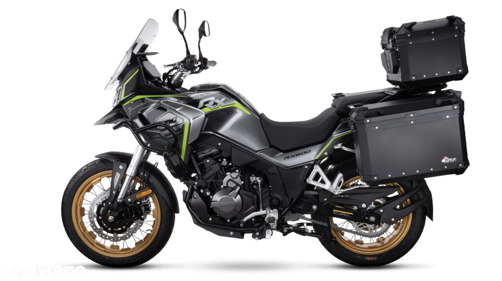 Junak RX600 - 6
