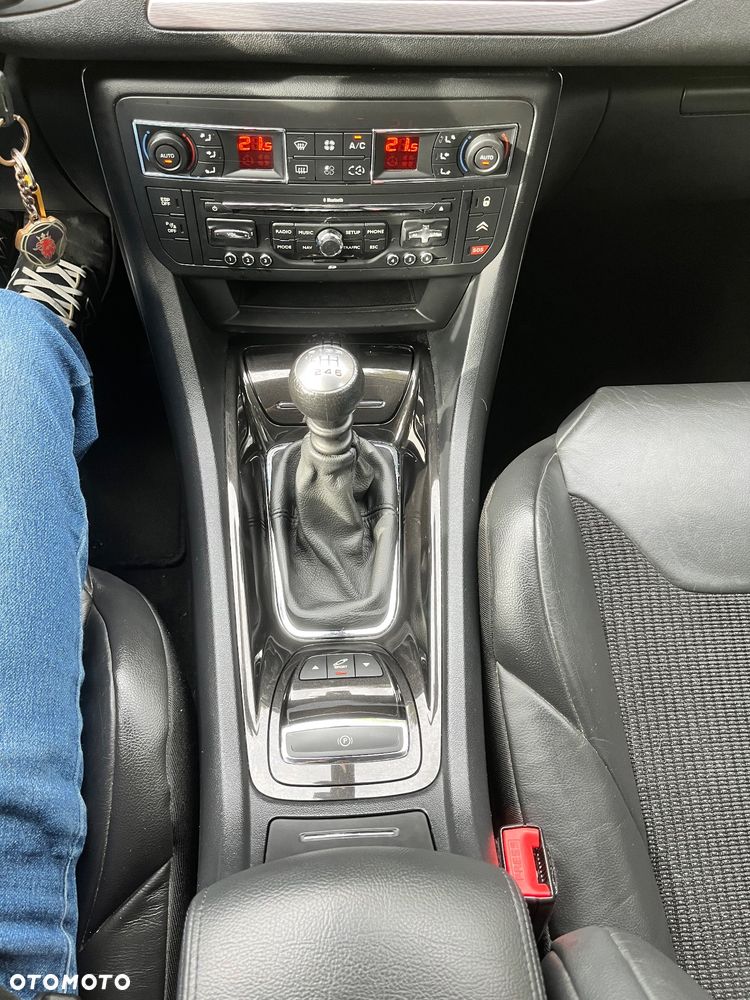 Citroën C5 2.0 HDi Exclusive - 11