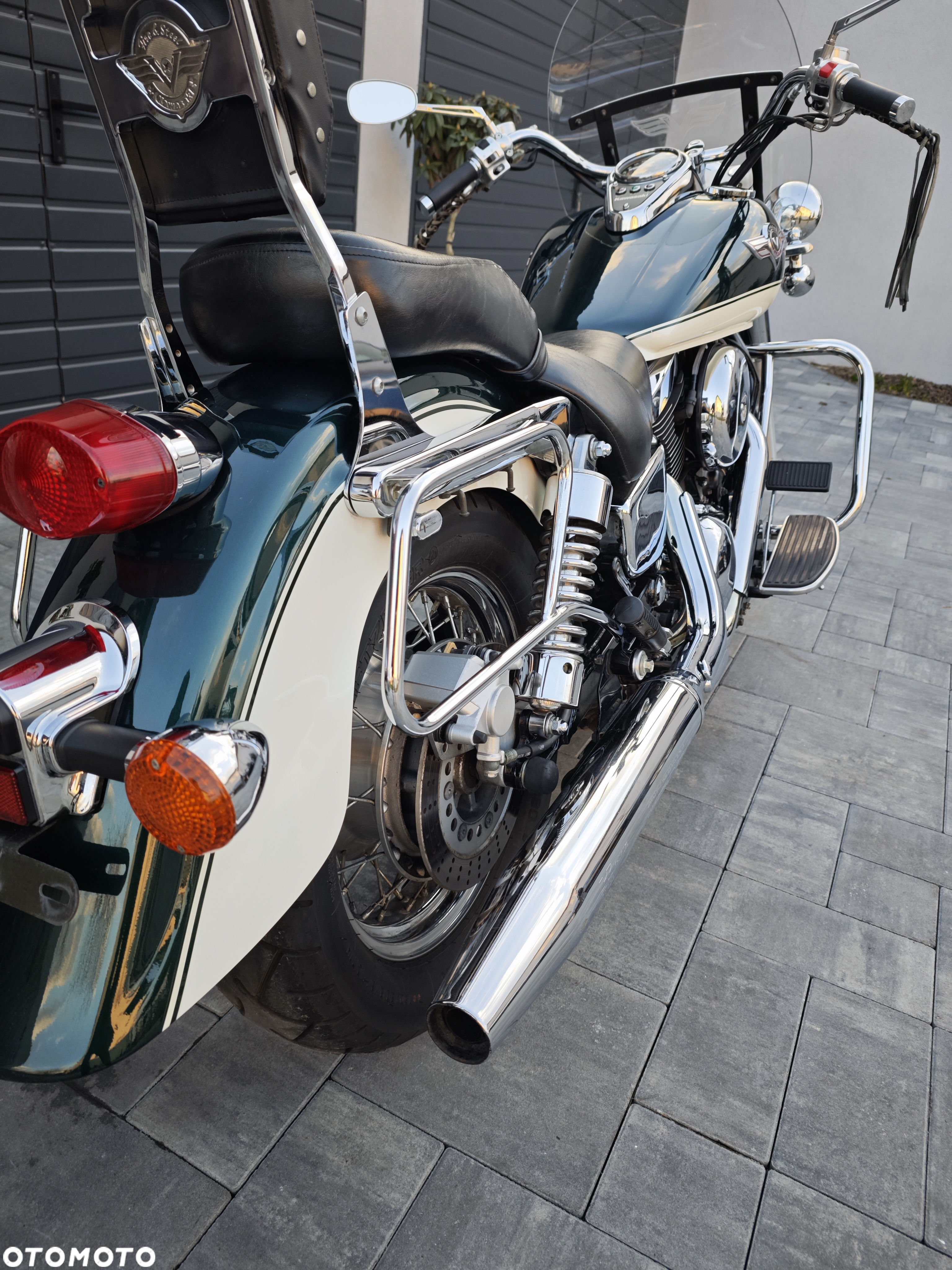 Kawasaki VN - 10