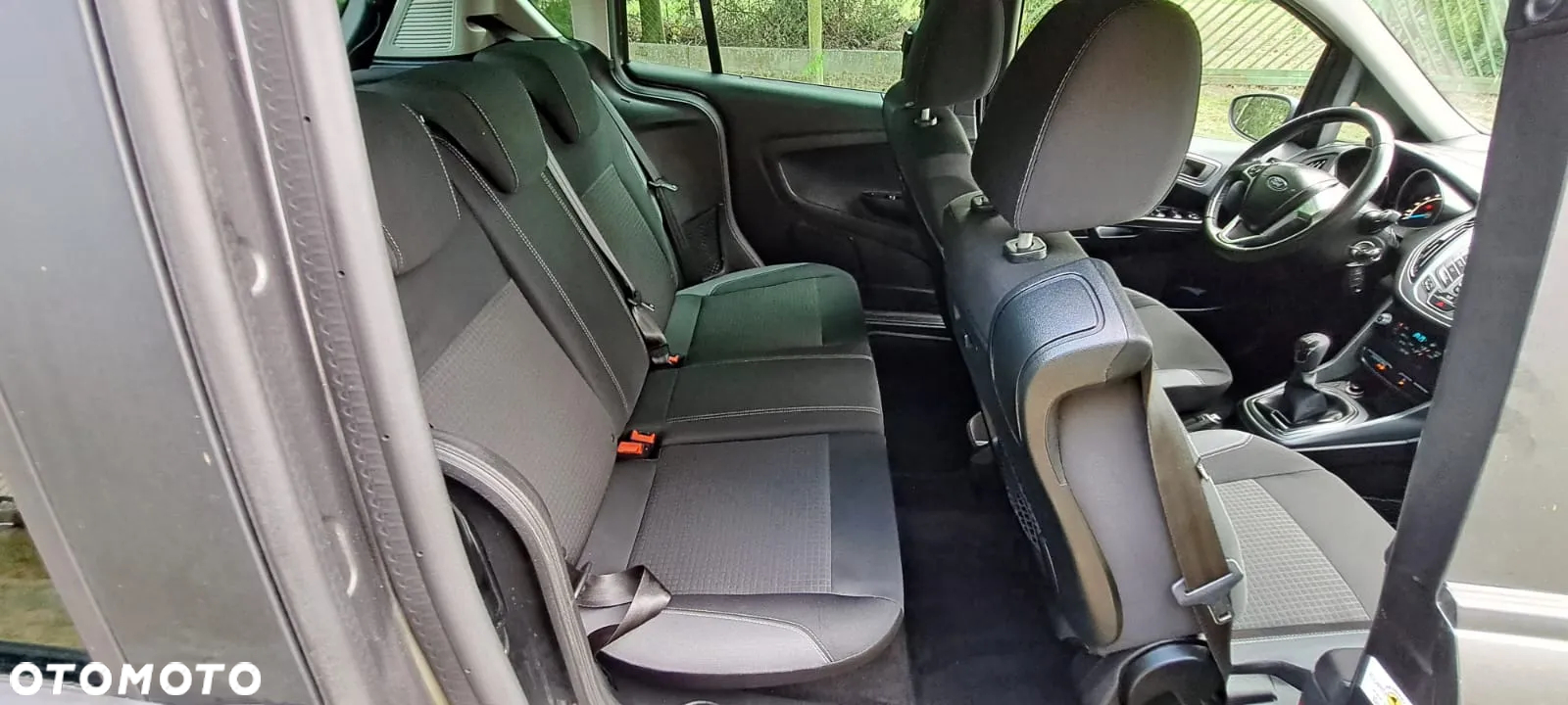 Ford B-MAX 1.0 EcoBoost Titanium - 9