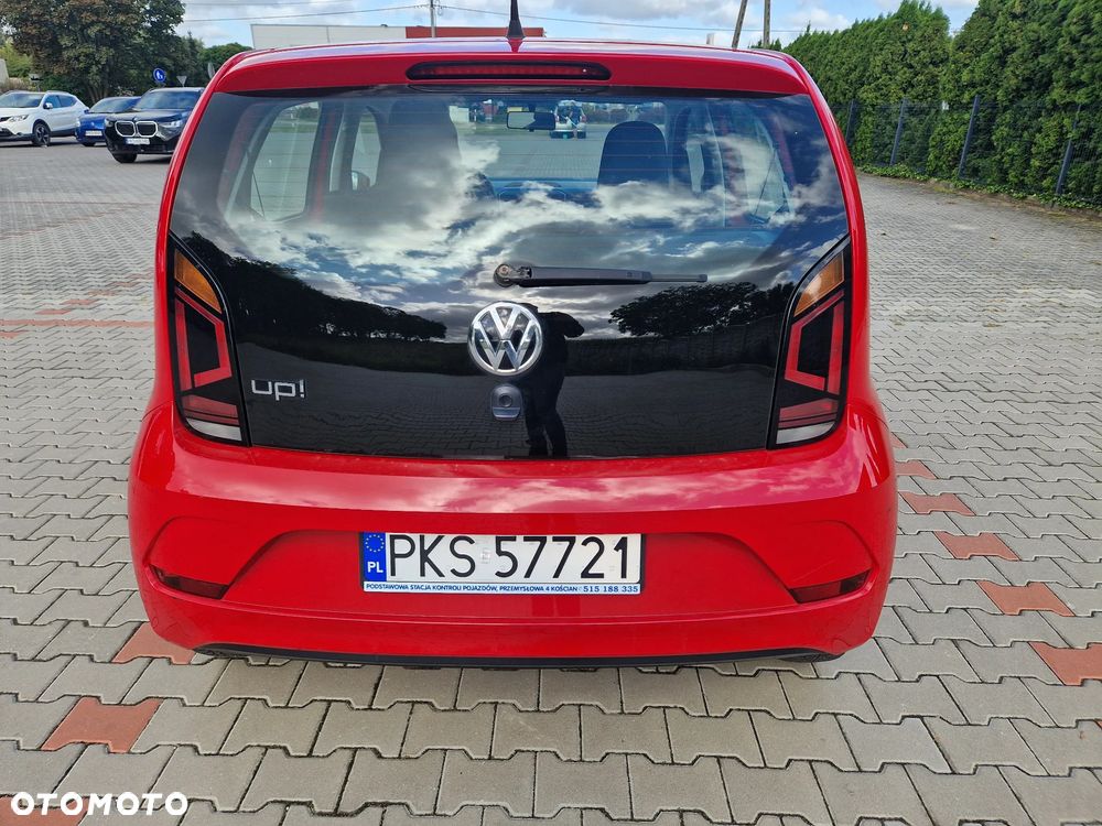 Volkswagen up! - 6