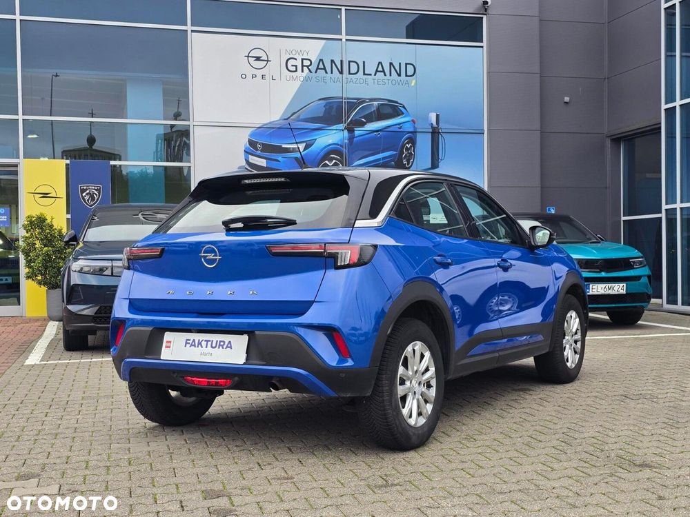 Opel Mokka 1.2 T Edition S&S - 6