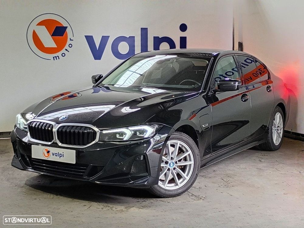 BMW 320 e Corporate Edition Auto - 2