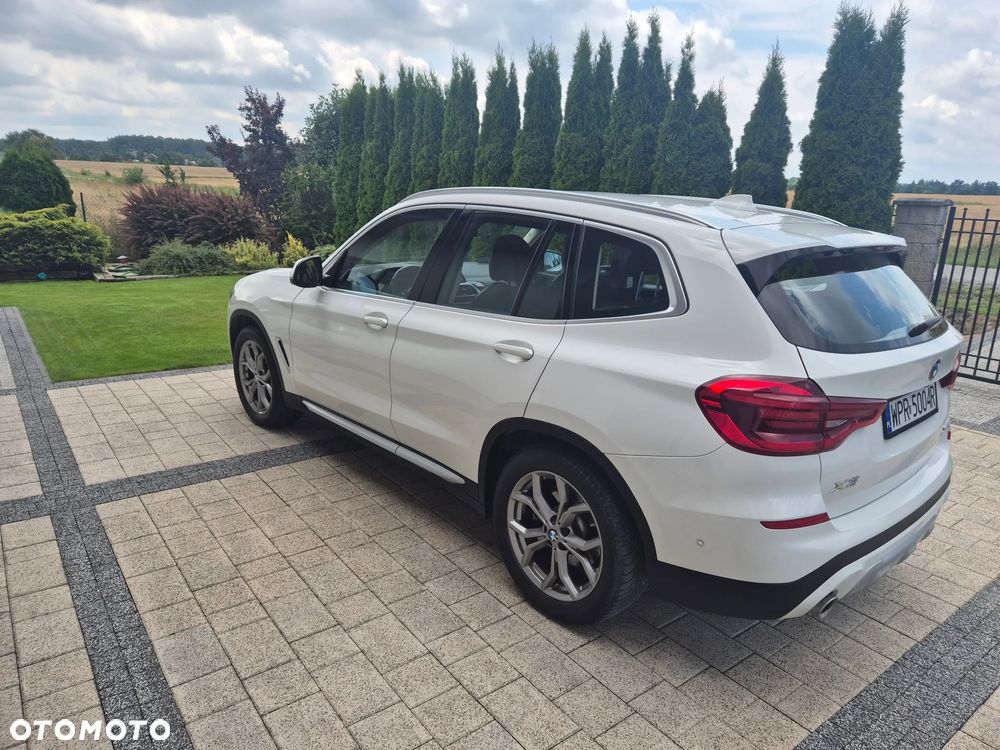 BMW X3 xDrive20i GPF - 4