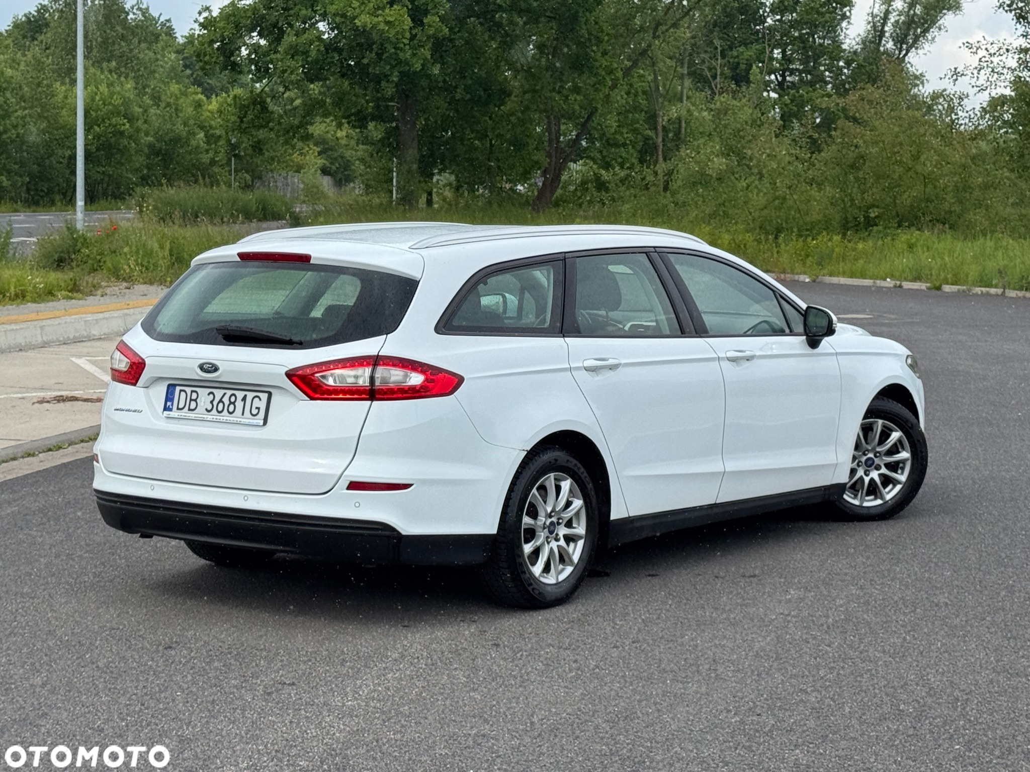 Ford Mondeo 2.0 TDCi Edition - 17