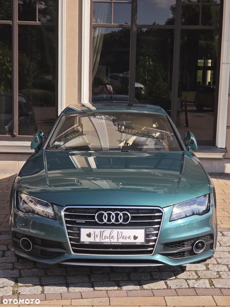 Audi A7 Sportback - 13