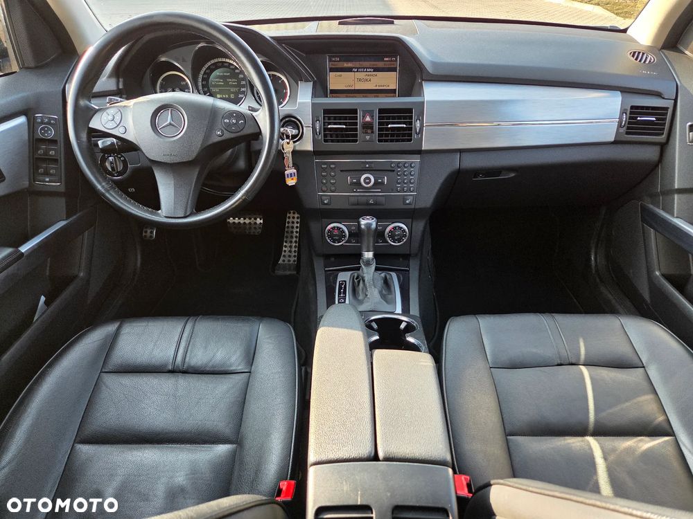 Mercedes-Benz GLK 350 CDI 4-Matic - 16