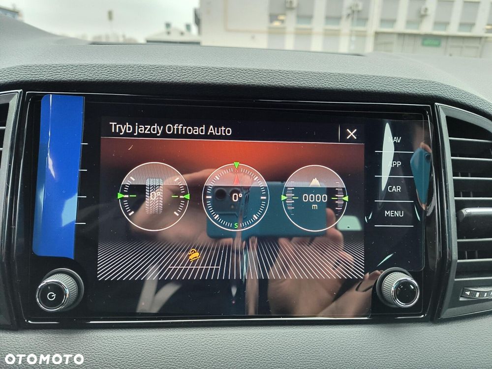 Skoda Karoq 2.0 TDI SCR 4x4 Sportline DSG - 31