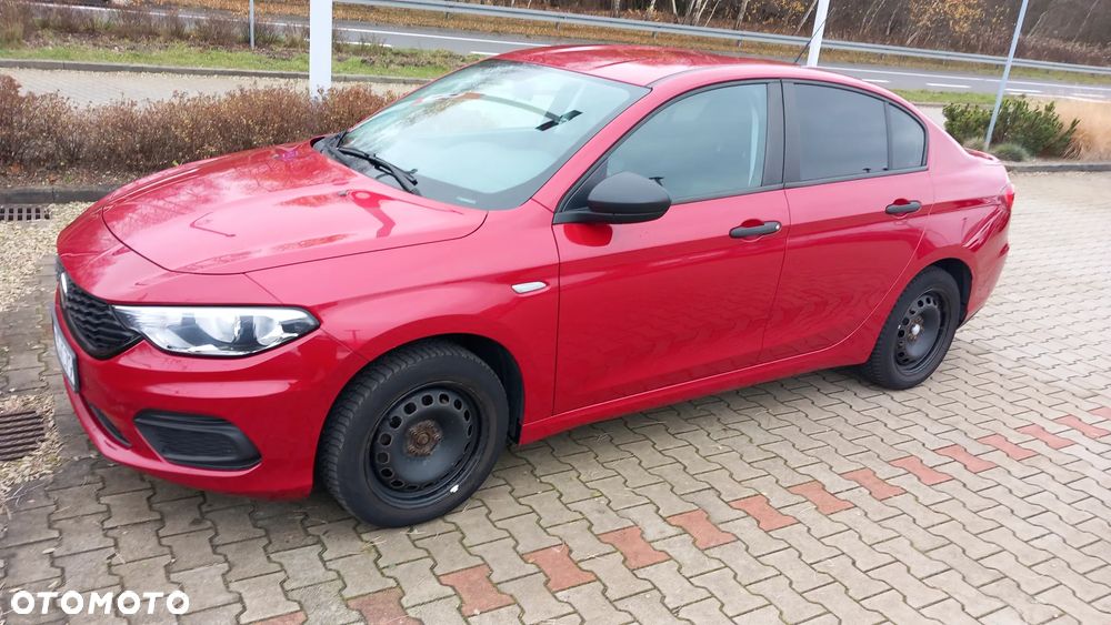 Fiat Tipo - 1