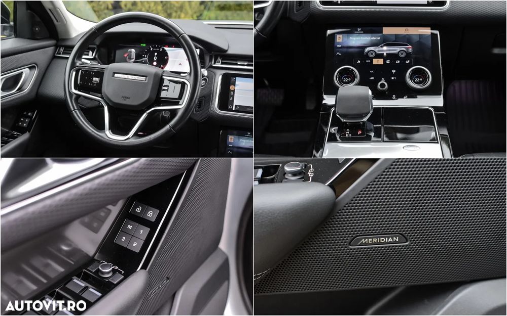 Land Rover Range Rover Velar 2.0 D200 MHEV Dynamic SE - 9