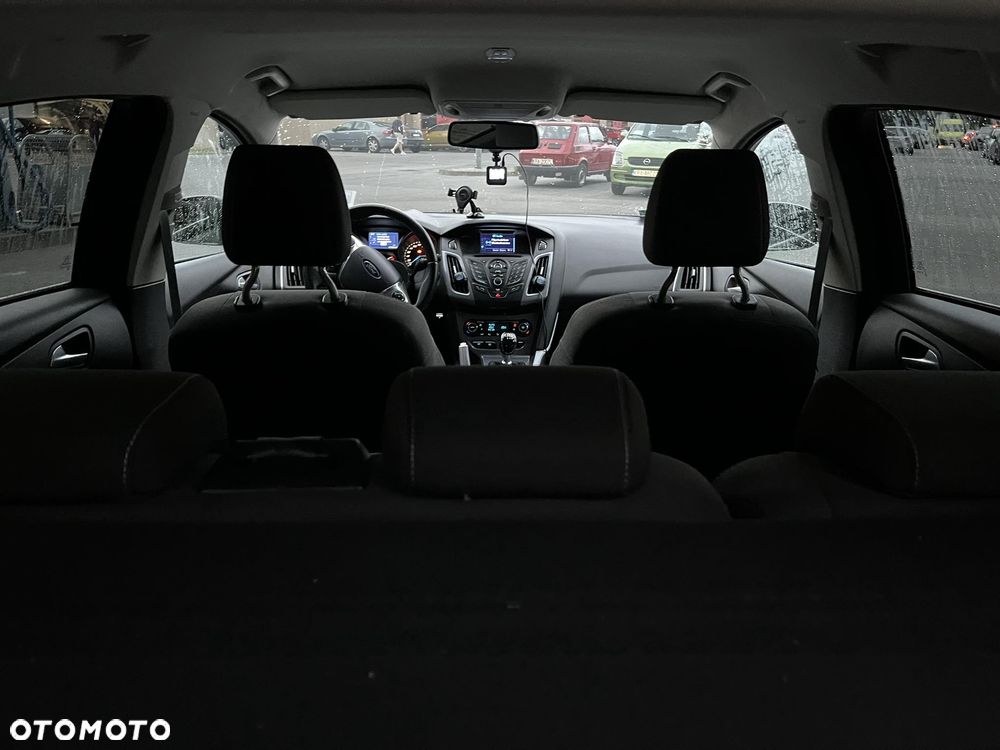 Ford Focus 1.6 EcoBoost Trend Sport - 8