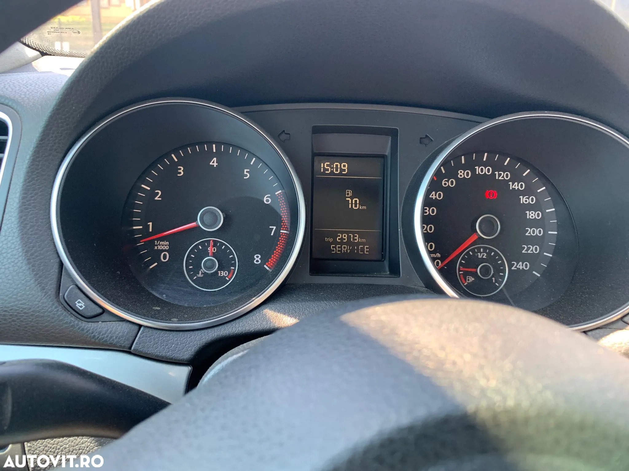 Volkswagen Golf 1.2 TSI Comfortline - 7