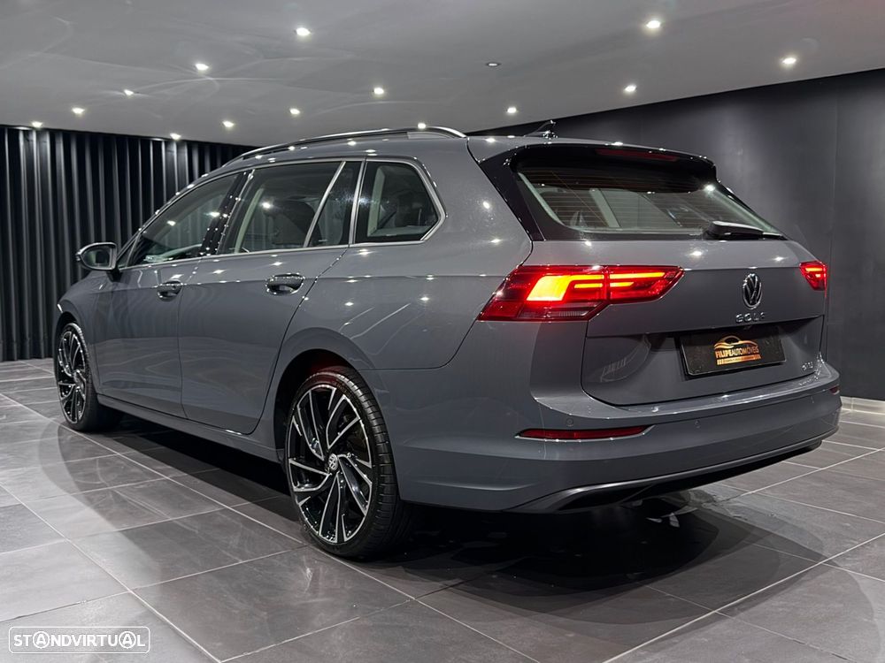 VW Golf Variant 1.0 TSI Confortline DSG - 6