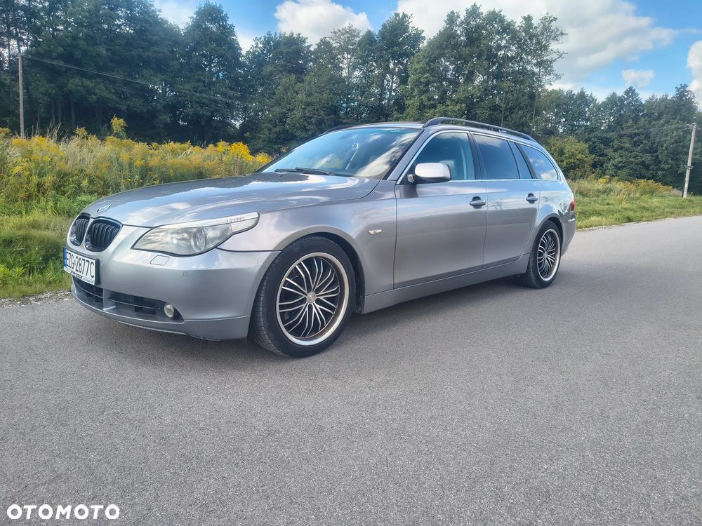 BMW Seria 5 - 2
