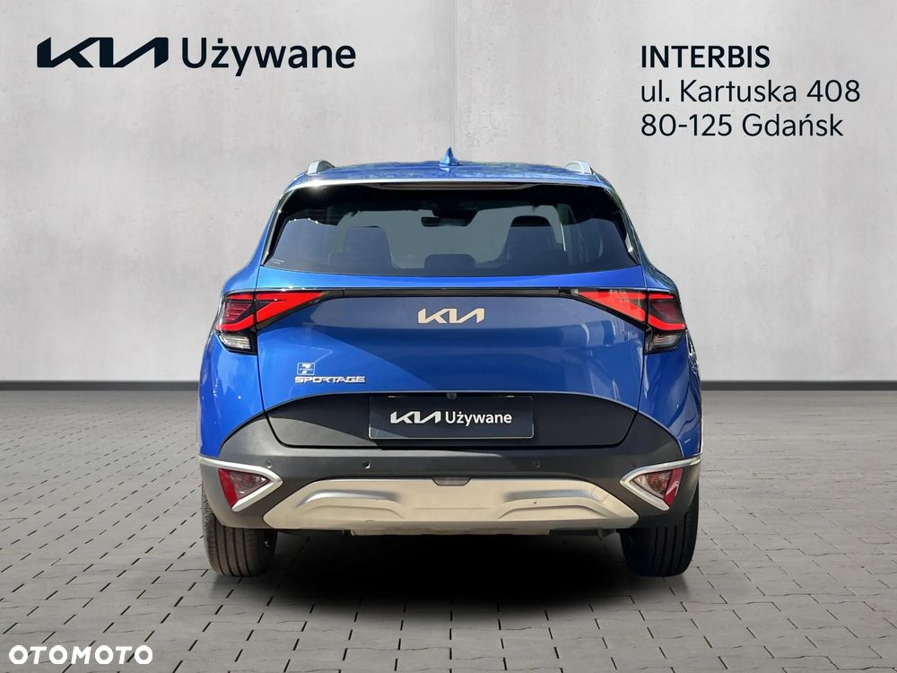 Kia Sportage 1.6 T-GDI MHEV L 2WD DCT - 4
