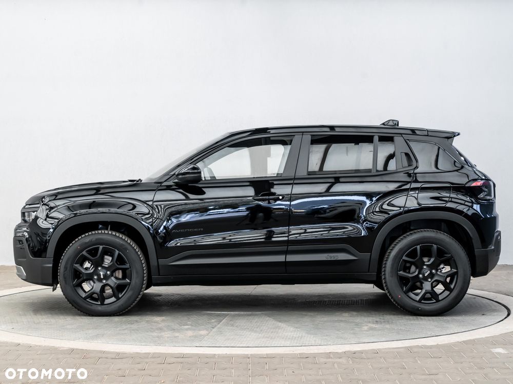 Jeep Avenger 1.2 T3 mHEV Black Edition FWD eDCT6 - 2