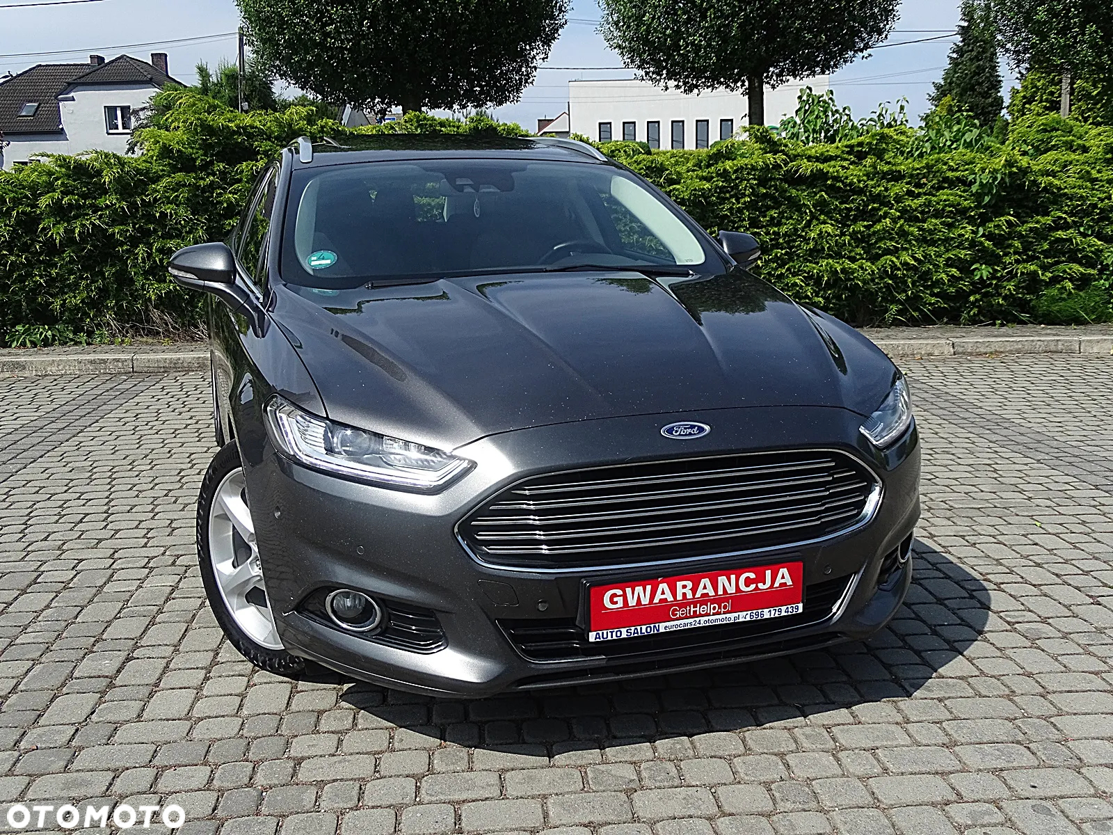 Ford Mondeo 2.0 TDCi Titanium - 13