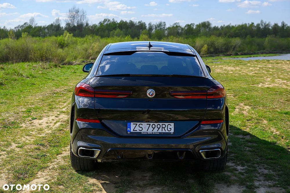BMW X6 - 9