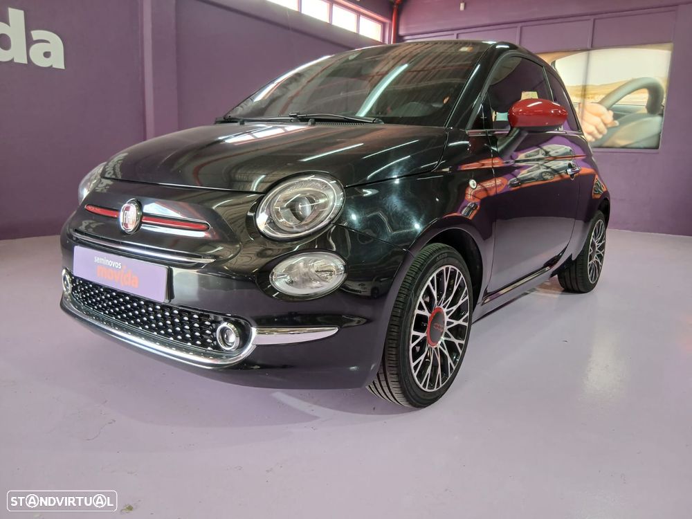 Fiat 500 1.0 Hybrid (RED) - 3