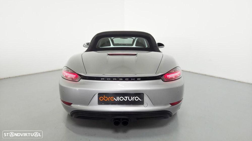 Porsche 718 Boxster 2.0 T PDK - 10
