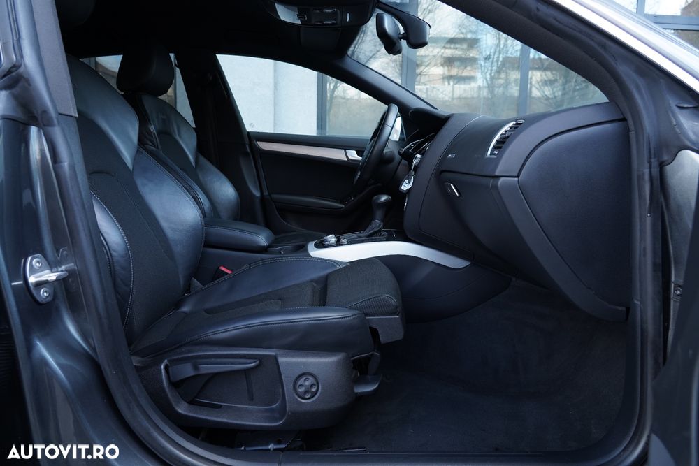 Audi A5 ack 2.0 TDI ultra S tronic sport - 28