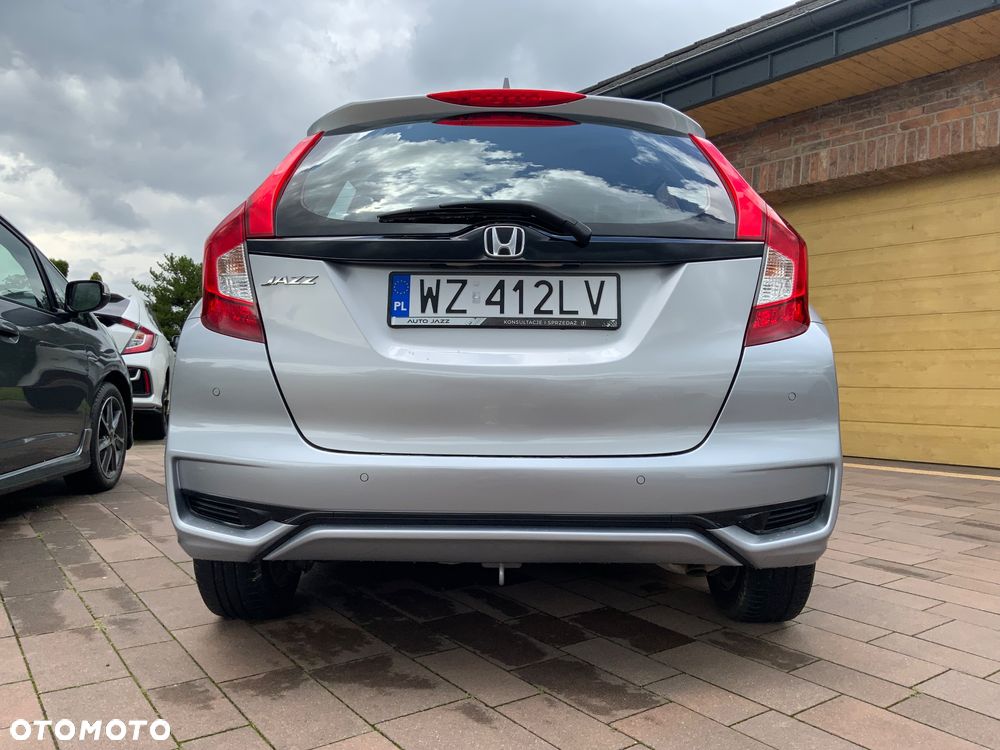 Honda Jazz 1.3 Comfort (ADAS/Honda Connect+) - 8
