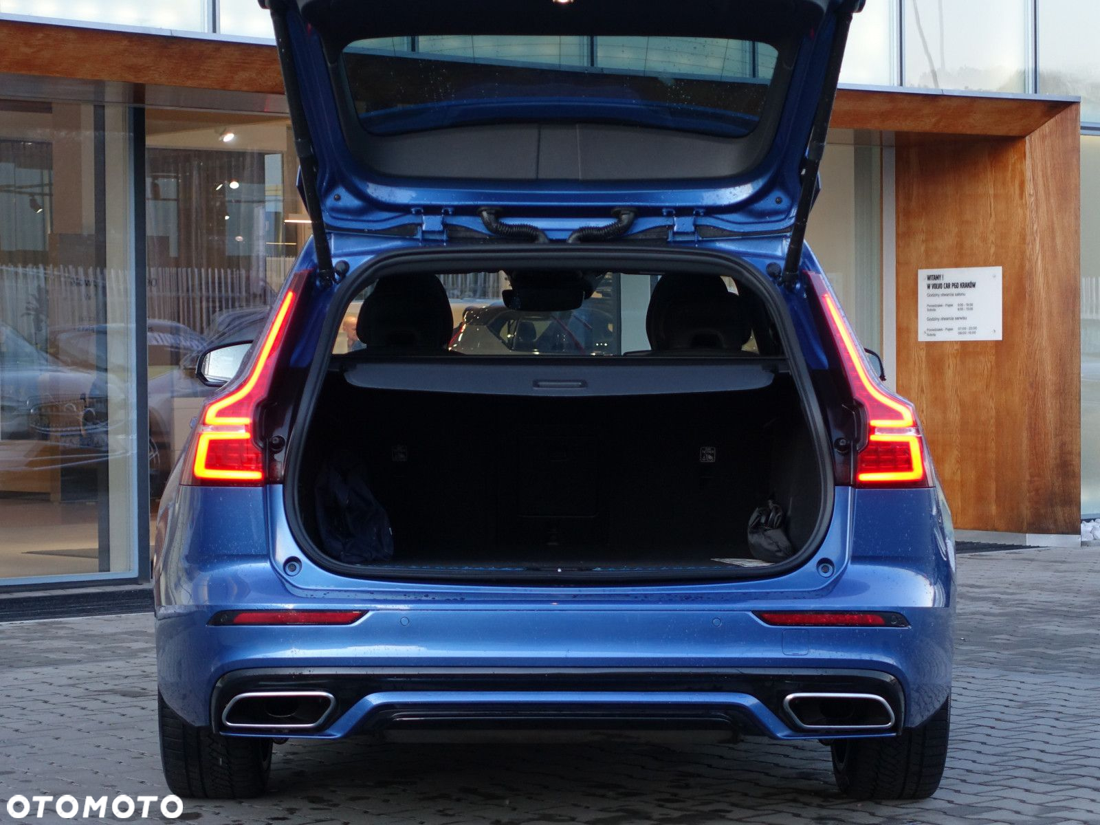 Volvo V60 - 8