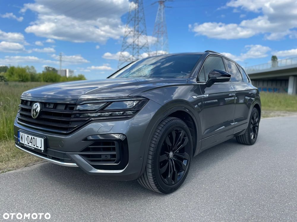 Volkswagen Touareg 3.0 V6 TDI SCR 4Mot R-Line - 1