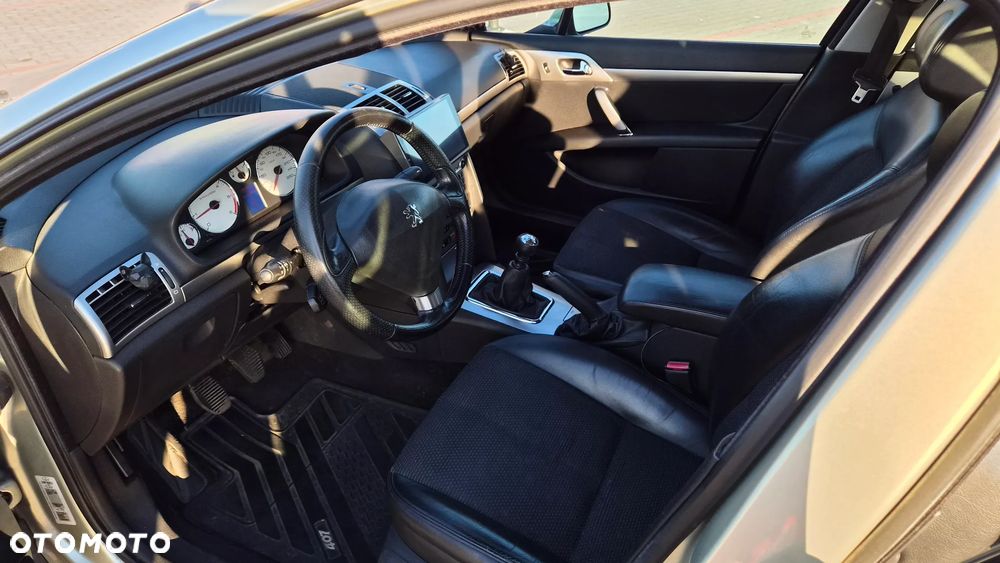 Peugeot 407 2.2 HDI Sport - 6