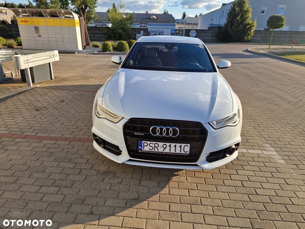 Audi A6 Limousine 3.0 TDI quattro tiptronic - 4
