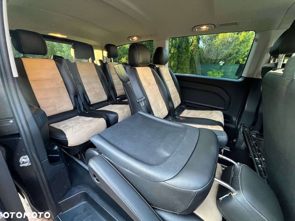 Mercedes-Benz Vito Tourer Lang EDITION - 8