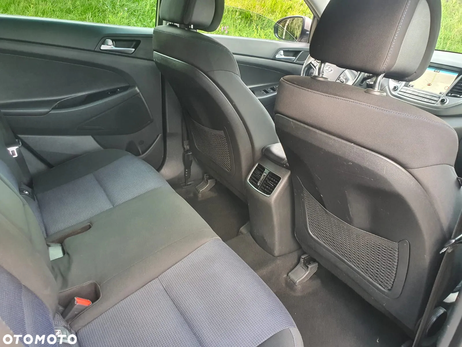 Hyundai Tucson 2.0 CRDI BlueDrive Comfort 2WD - 12