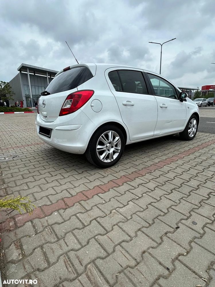 Opel Corsa - 3