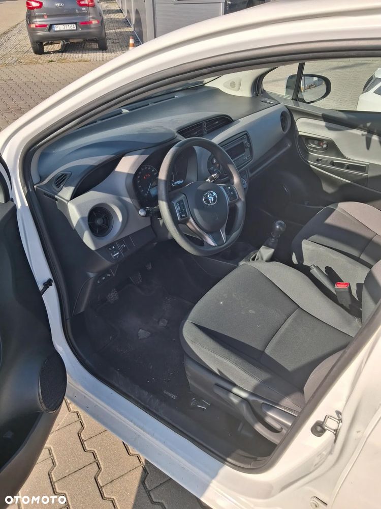 Toyota Yaris 1.5 Life - 4