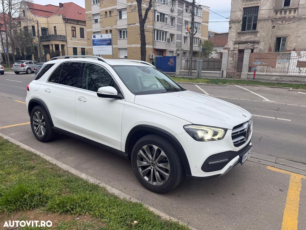 Mercedes-Benz GLE 300 d 4MATIC - 3