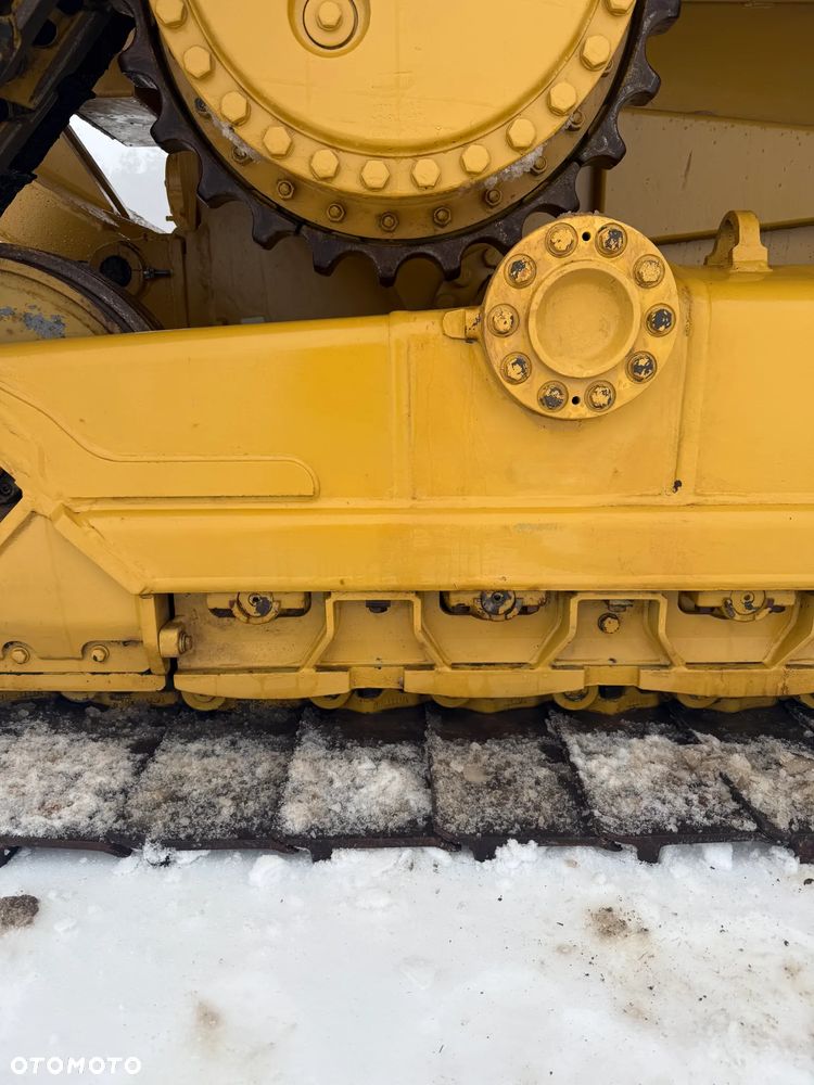 Caterpillar D5 LGP - 9