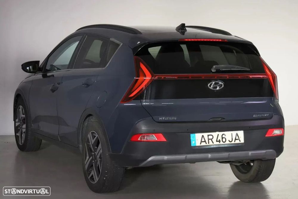 Hyundai Bayon 1.0 T-GDI Premium - 14
