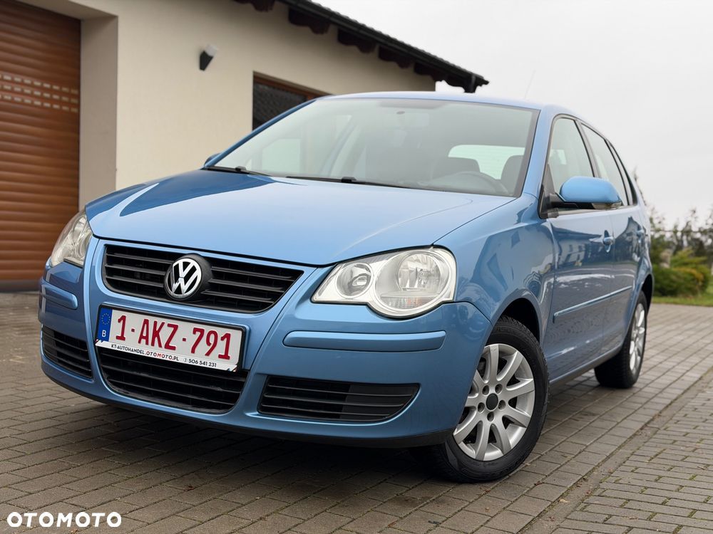 Volkswagen Polo 1.2 Comfortline - 5