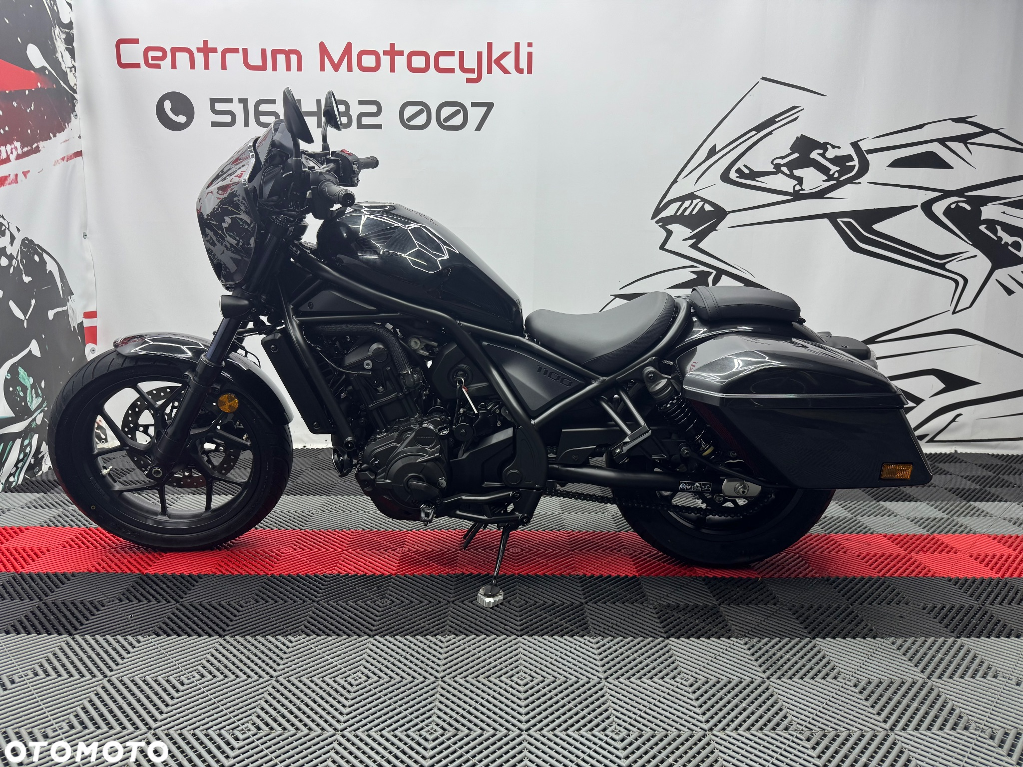 Honda CMX - 4