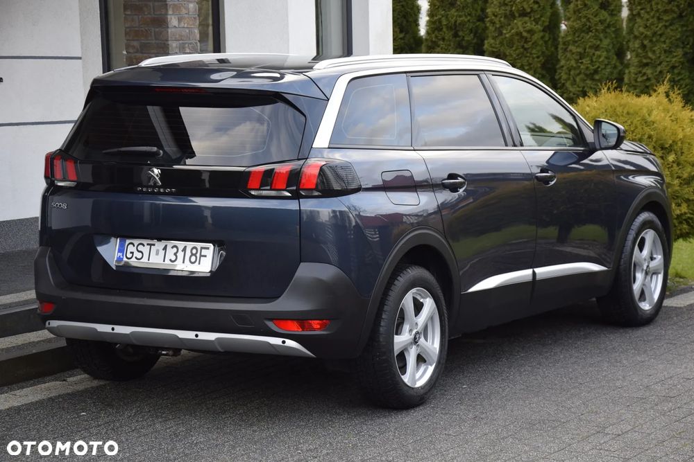 Peugeot 5008 1.6 HDi Style 7os - 4