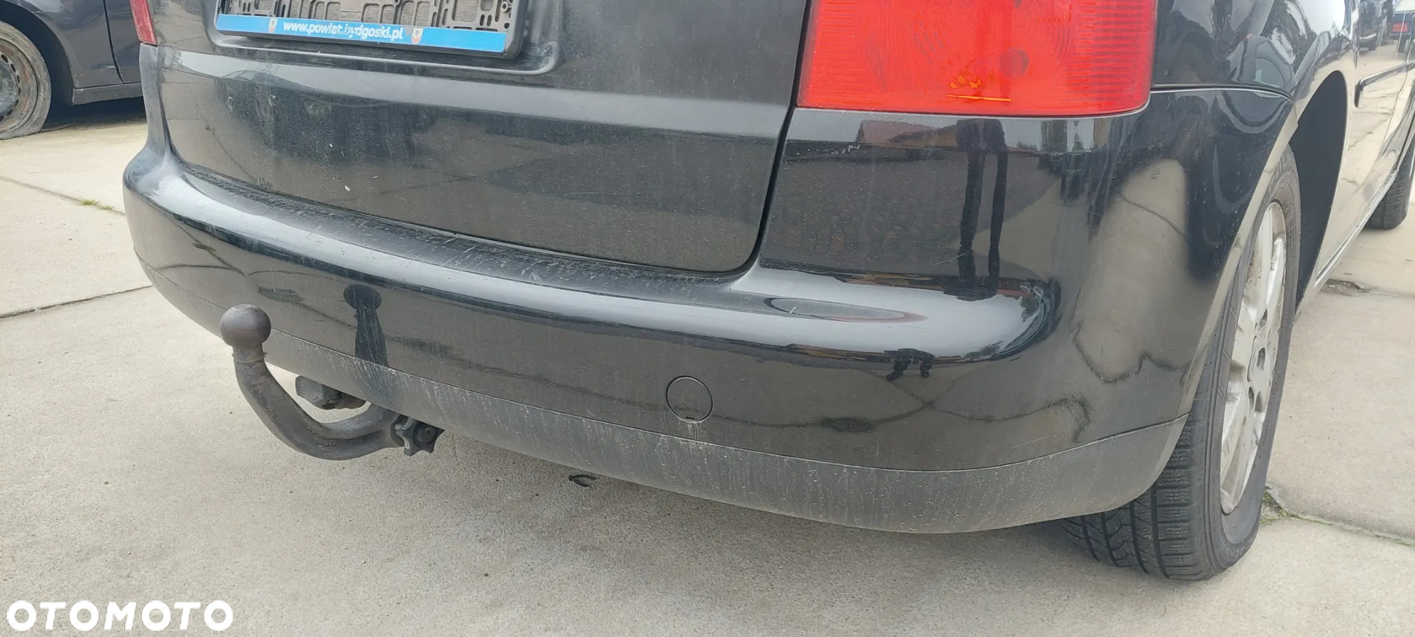 VW TOURAN 1 2.0TDI""BKD"" WSZYSTKIE CZĘŚCI - 13